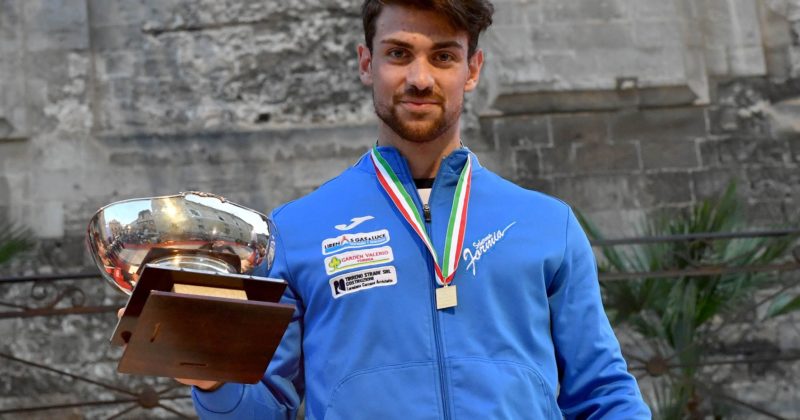 Campionati Italiani Assoluti Palermo2019