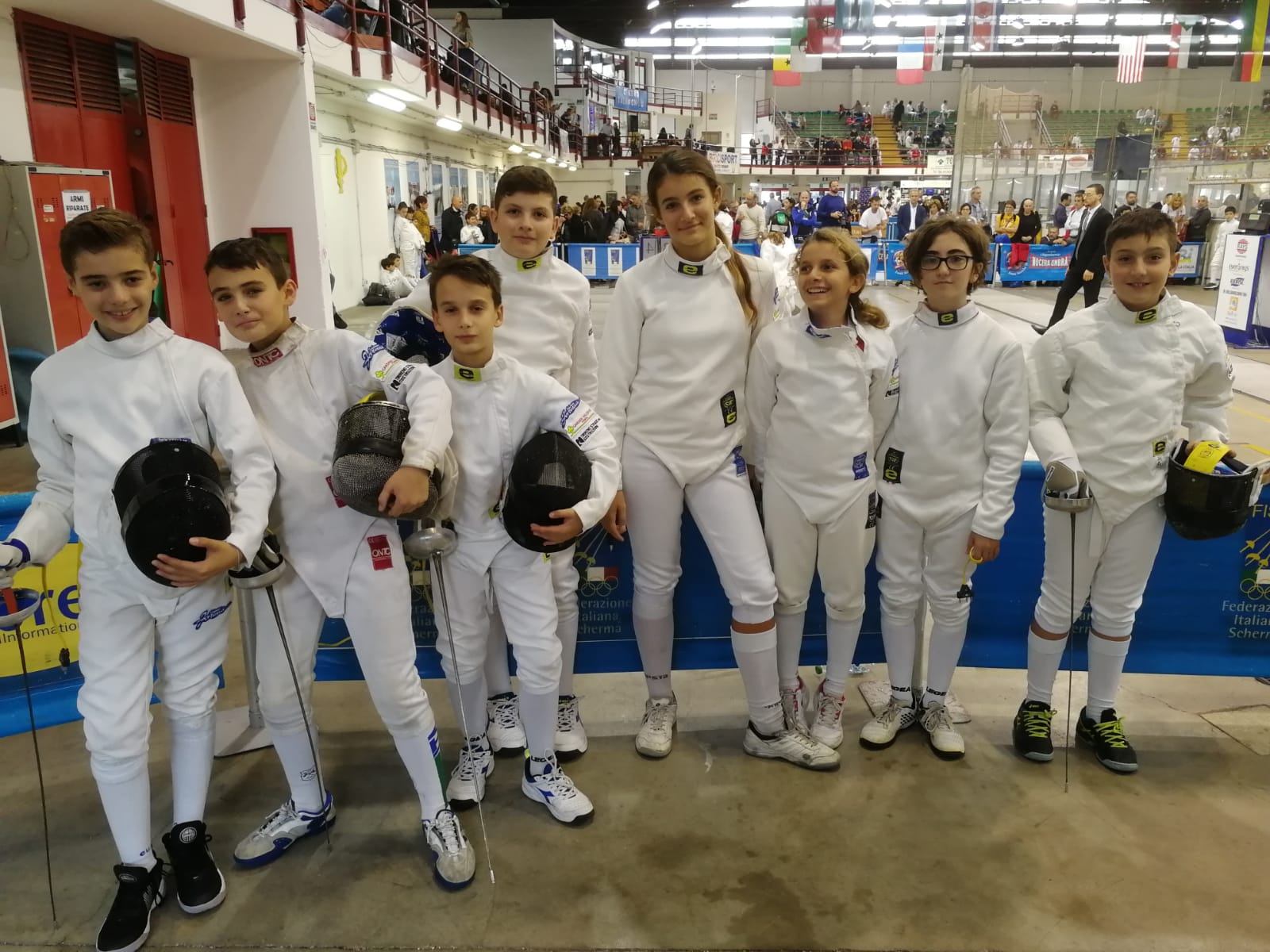 1^ Prova Interregionale U14 - 2019